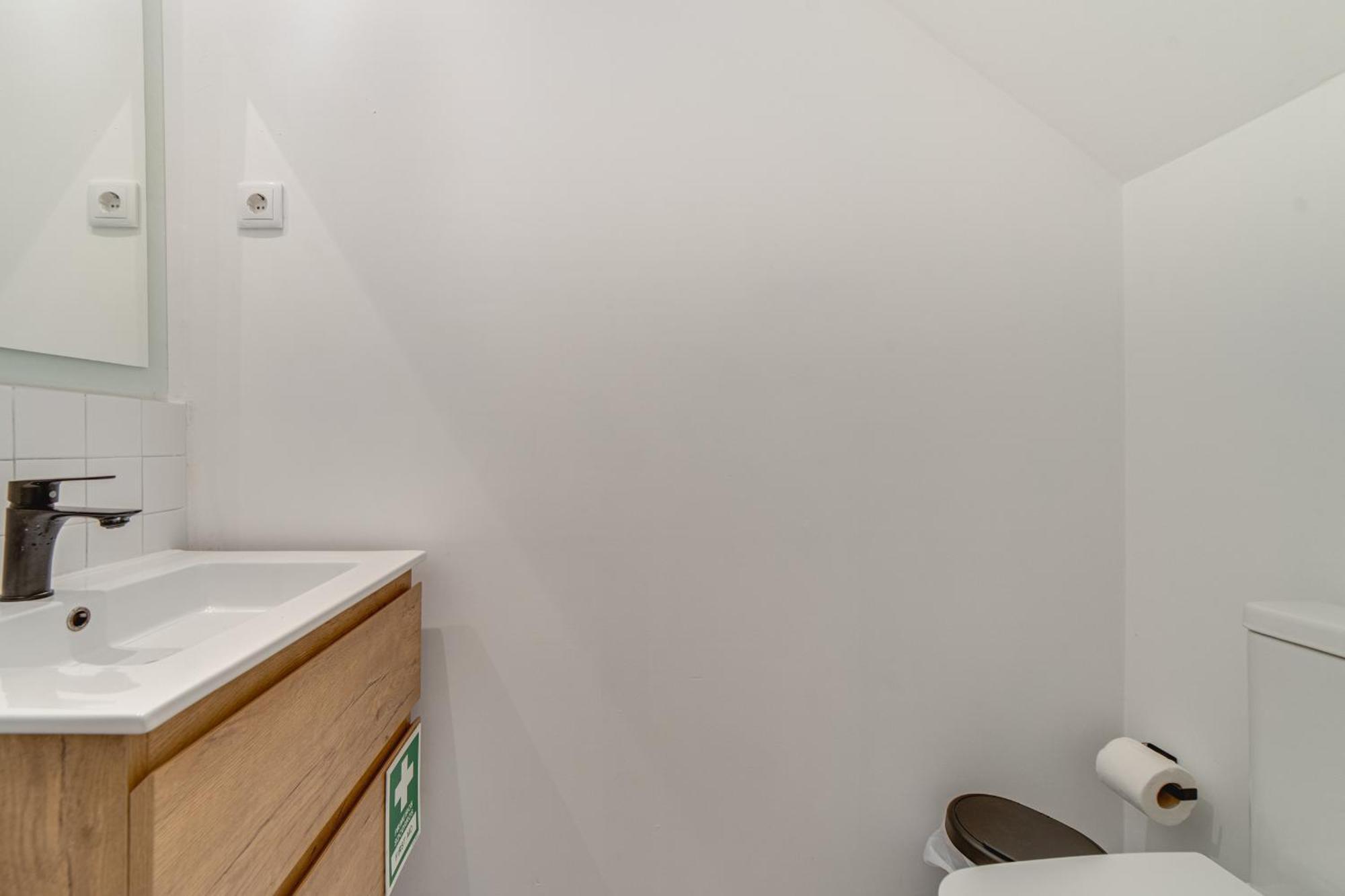 Duplex Apartment Near Belem Lisbon Luaran gambar