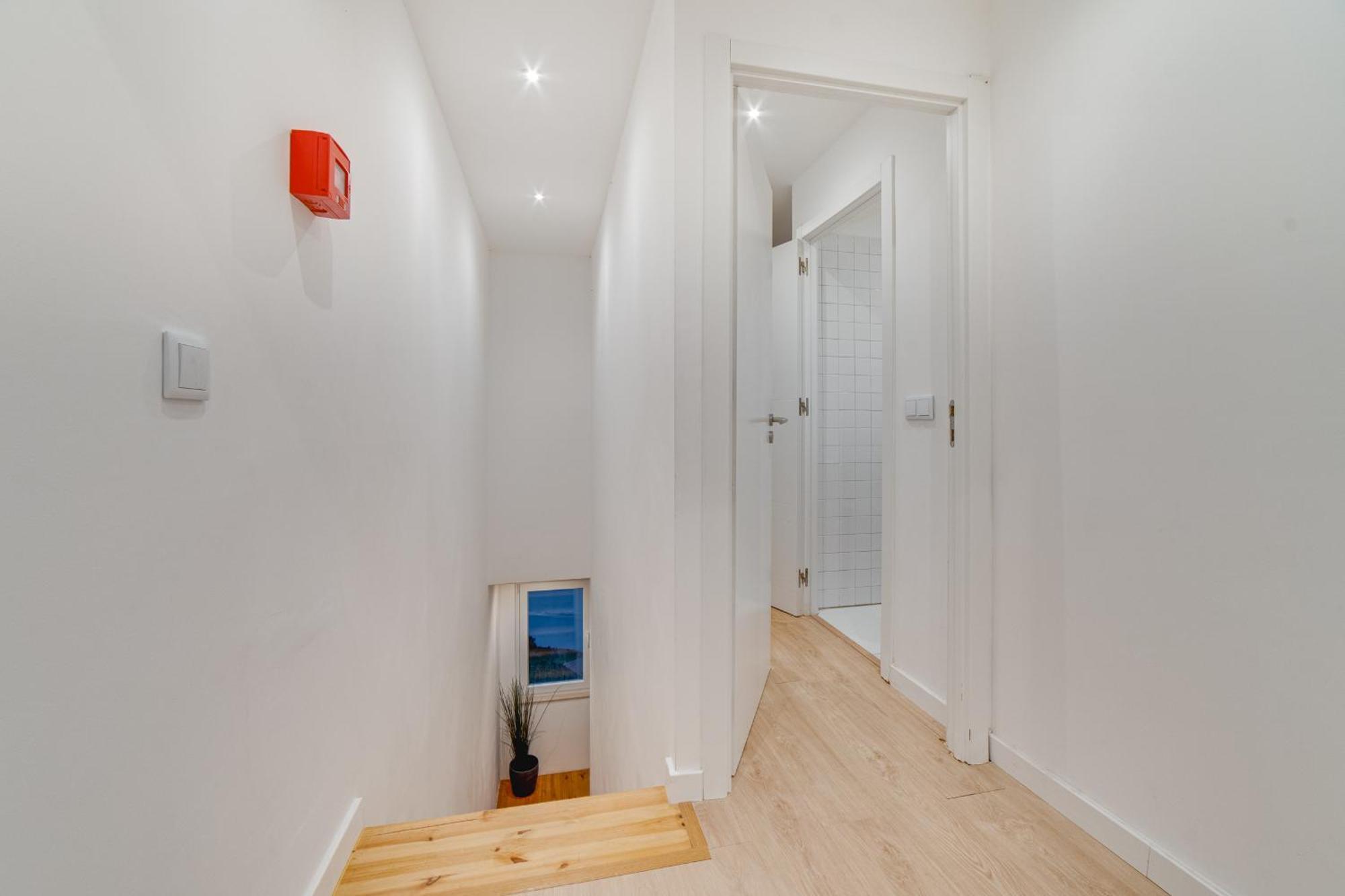 Duplex Apartment Near Belem Lisbon Luaran gambar