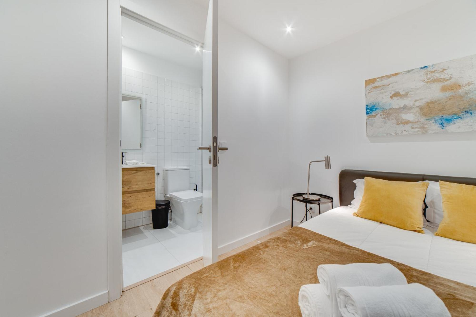 Duplex Apartment Near Belem Lisbon Luaran gambar