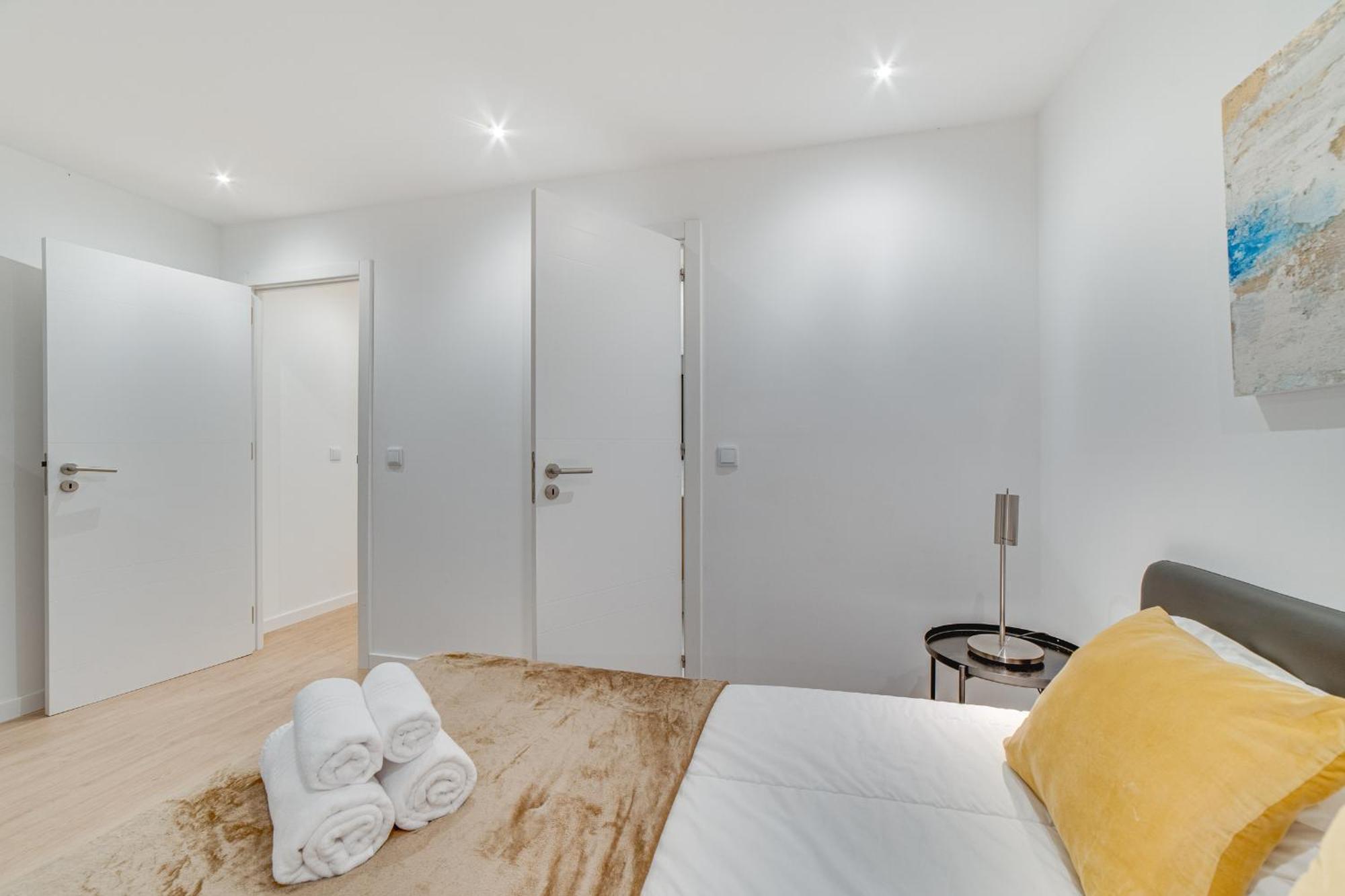 Duplex Apartment Near Belem Lisbon Luaran gambar