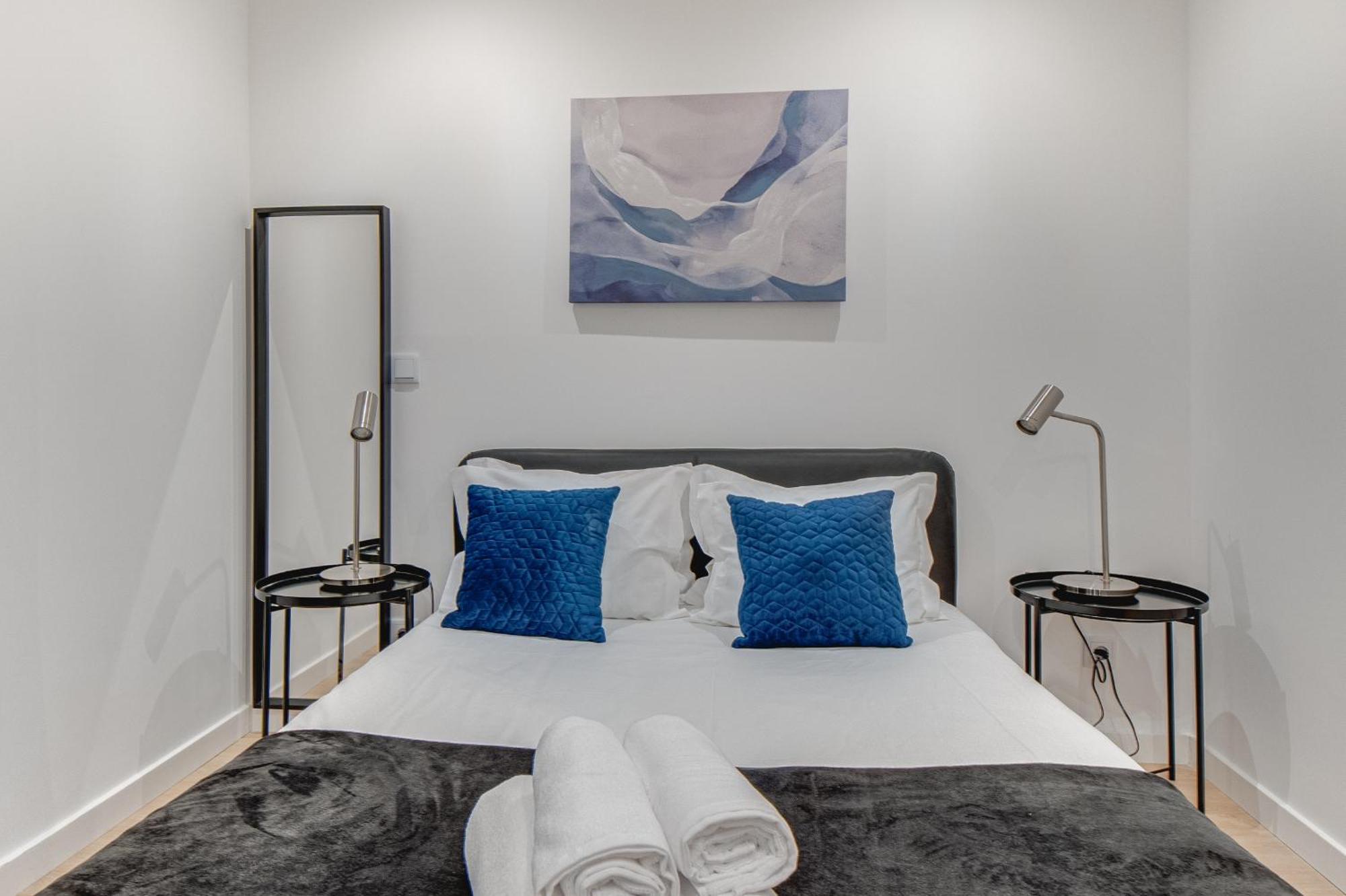 Duplex Apartment Near Belem Lisbon Luaran gambar