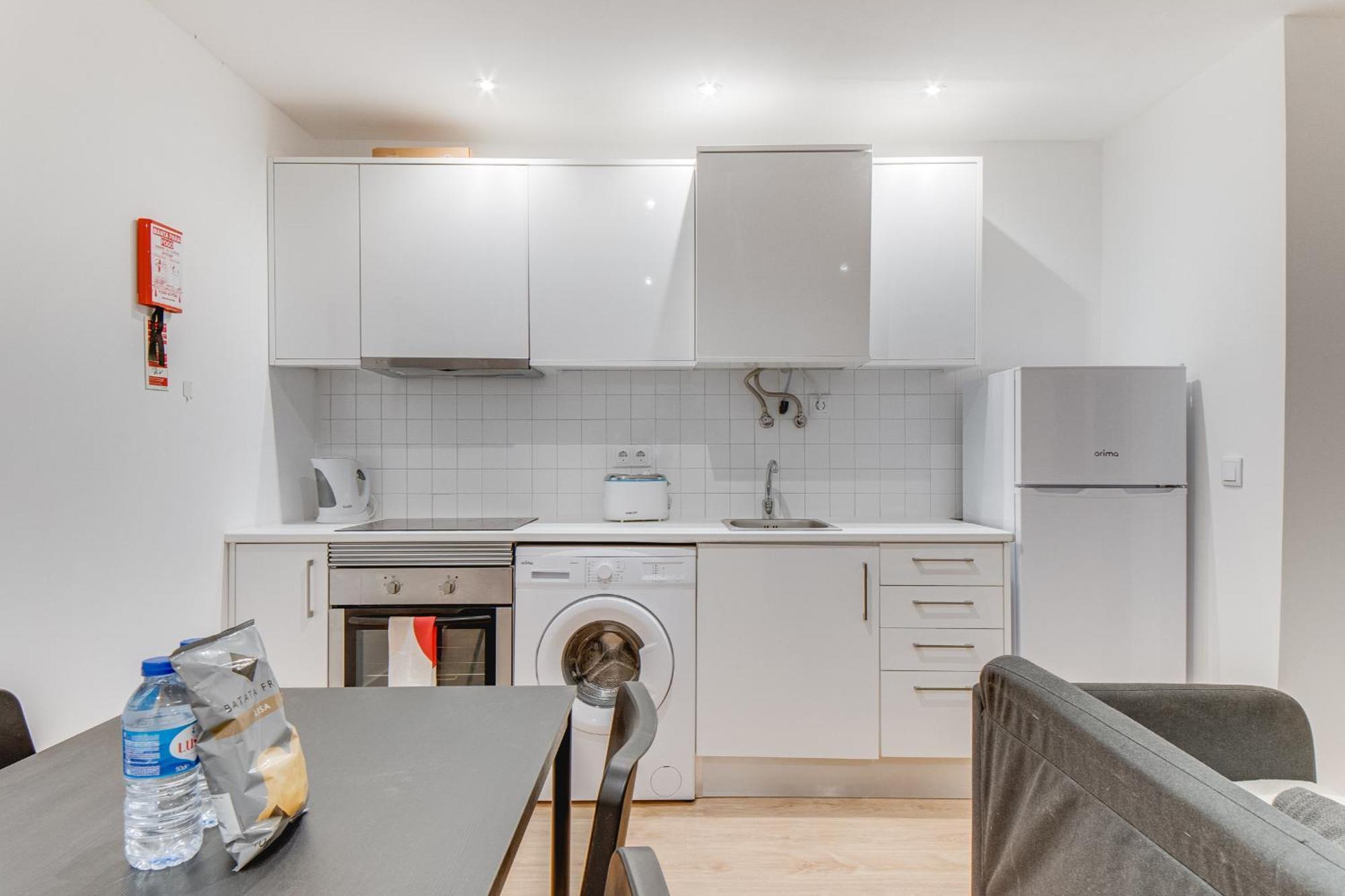 Duplex Apartment Near Belem Lisbon Luaran gambar