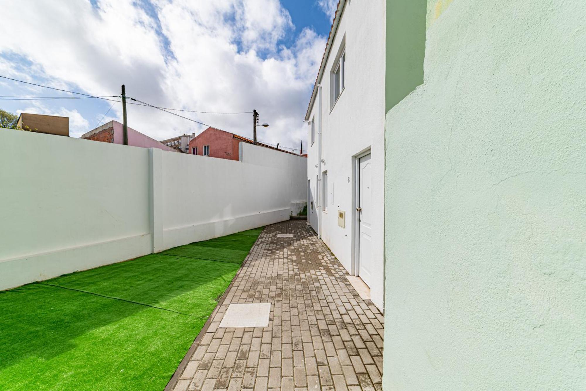Duplex Apartment Near Belem Lisbon Luaran gambar